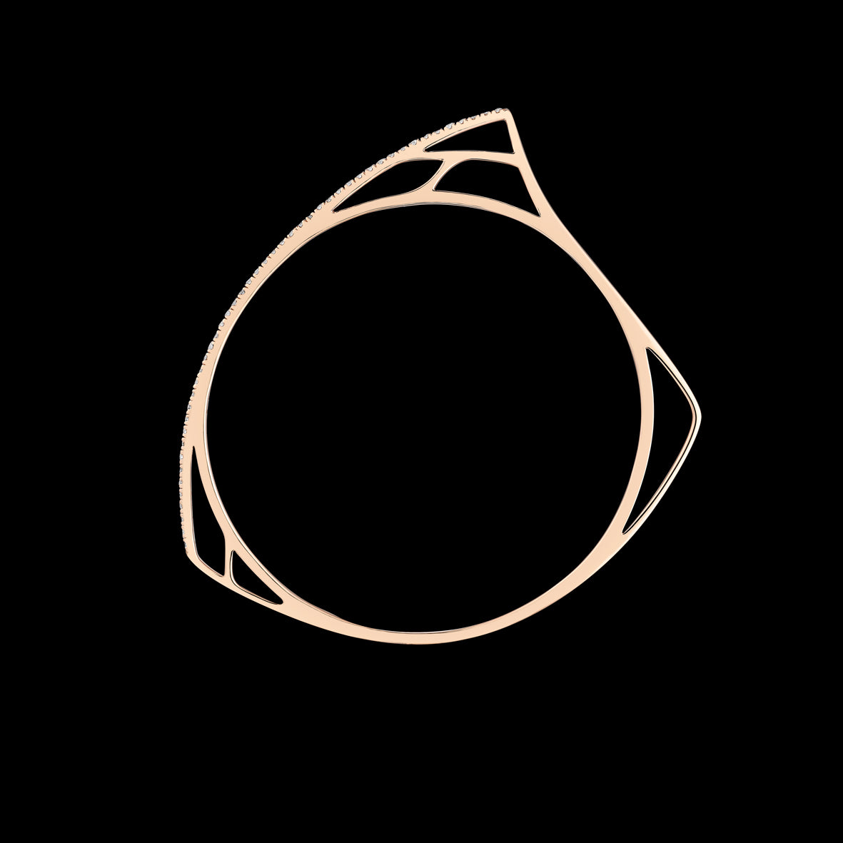 Morpho Bangle. Edition 2